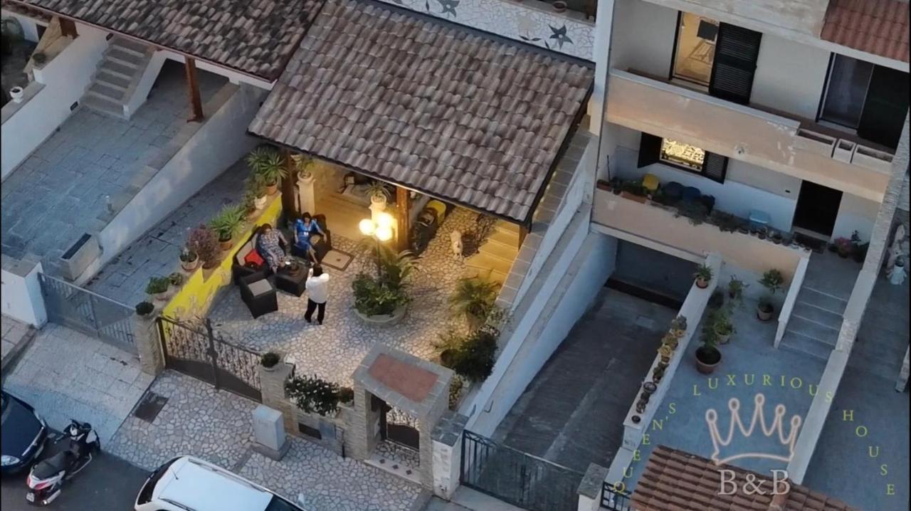 גאליפולי Queen'S Luxurious House מראה חיצוני תמונה