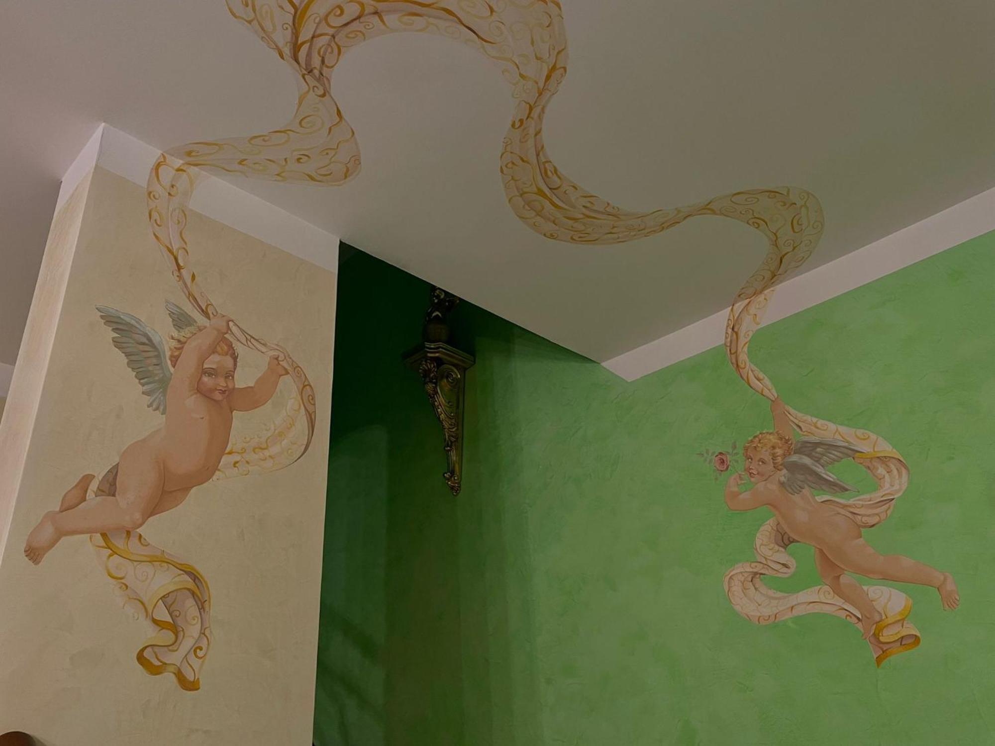 גאליפולי Queen'S Luxurious House מראה חיצוני תמונה