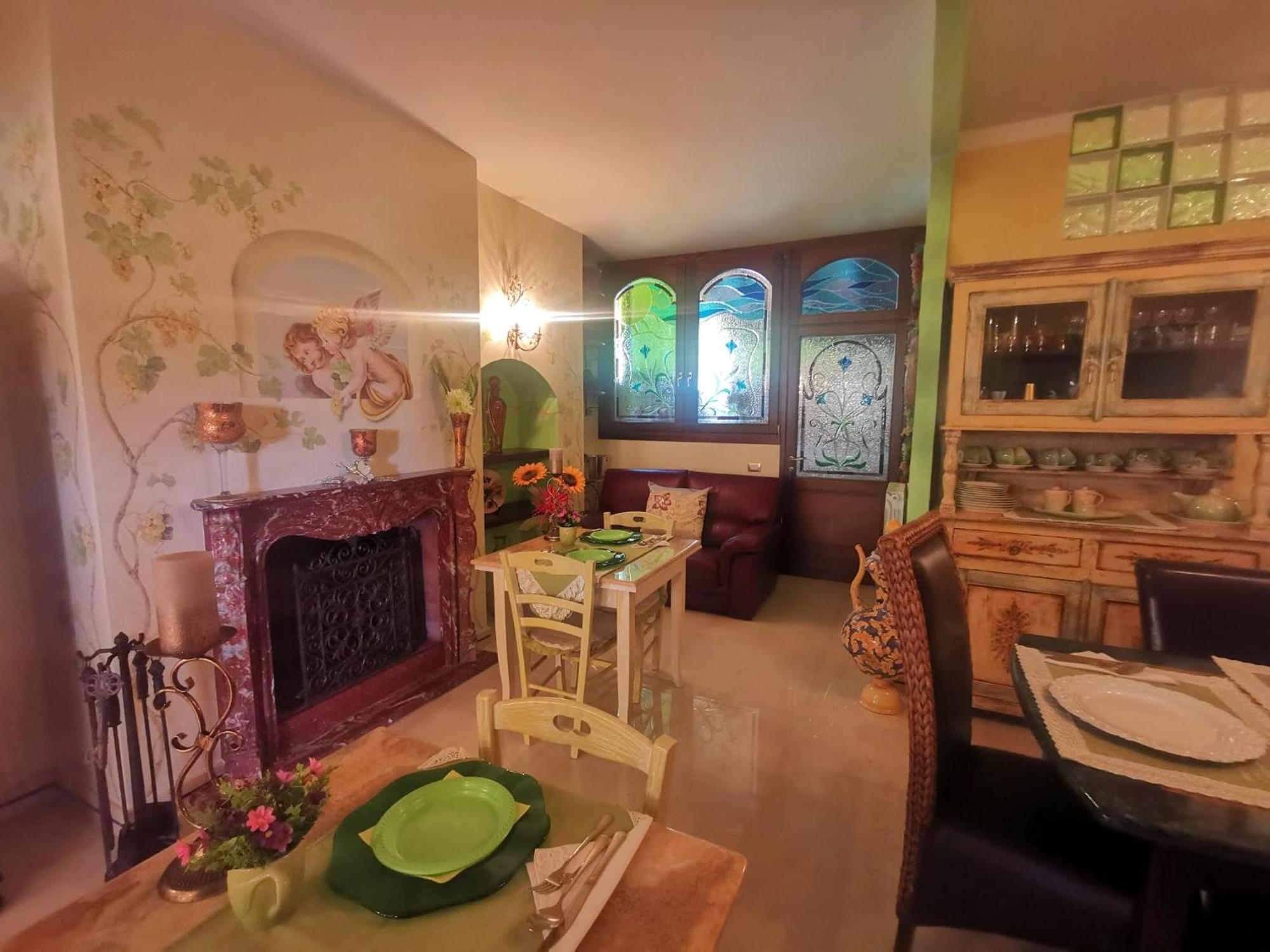 גאליפולי Queen'S Luxurious House מראה חיצוני תמונה