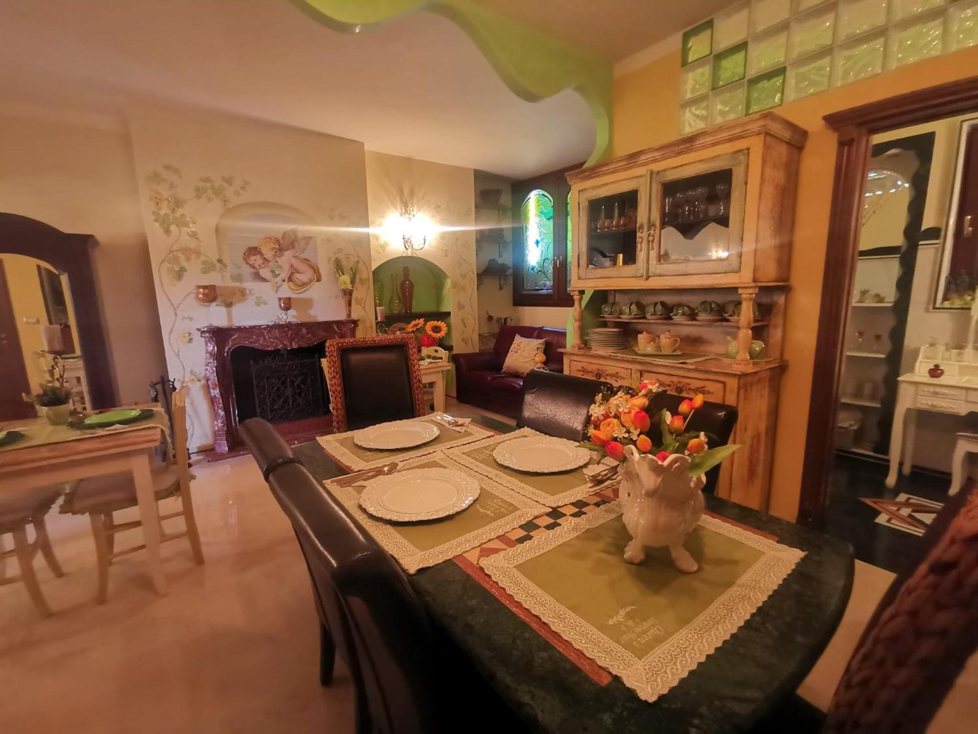 גאליפולי Queen'S Luxurious House מראה חיצוני תמונה