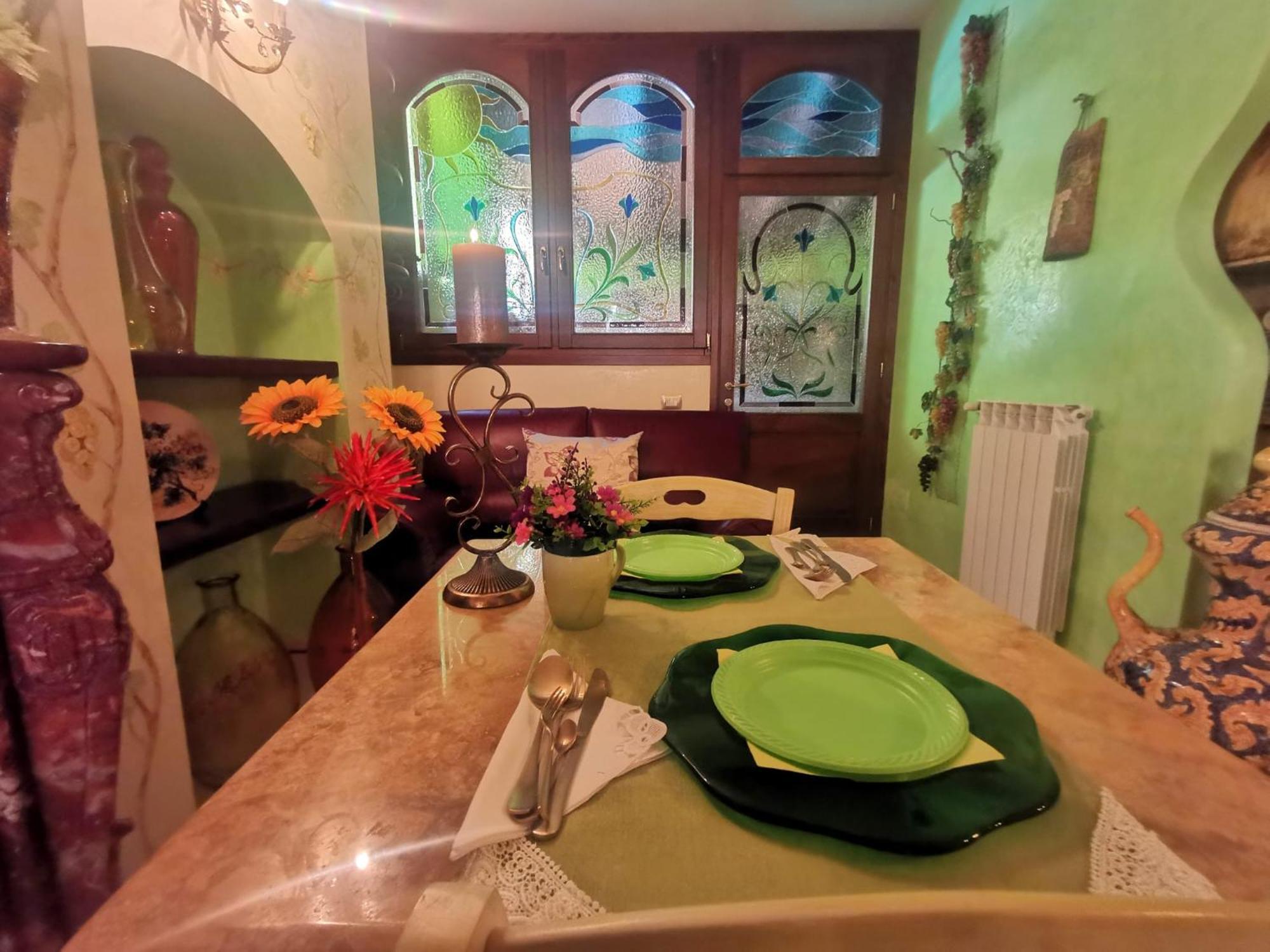 גאליפולי Queen'S Luxurious House מראה חיצוני תמונה